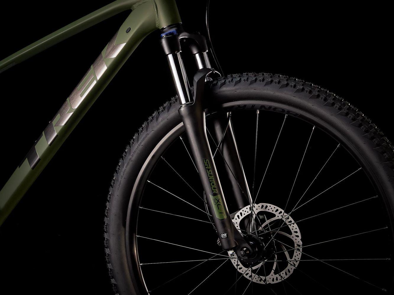 Trek Marlin 6 Gen 3 Matte Olive Grey - Liquid-Life