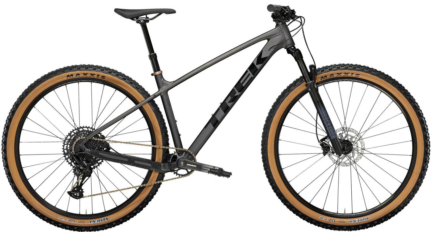 Trek Marlin 8 Gen 3 Matte Dnister Black - Liquid-Life