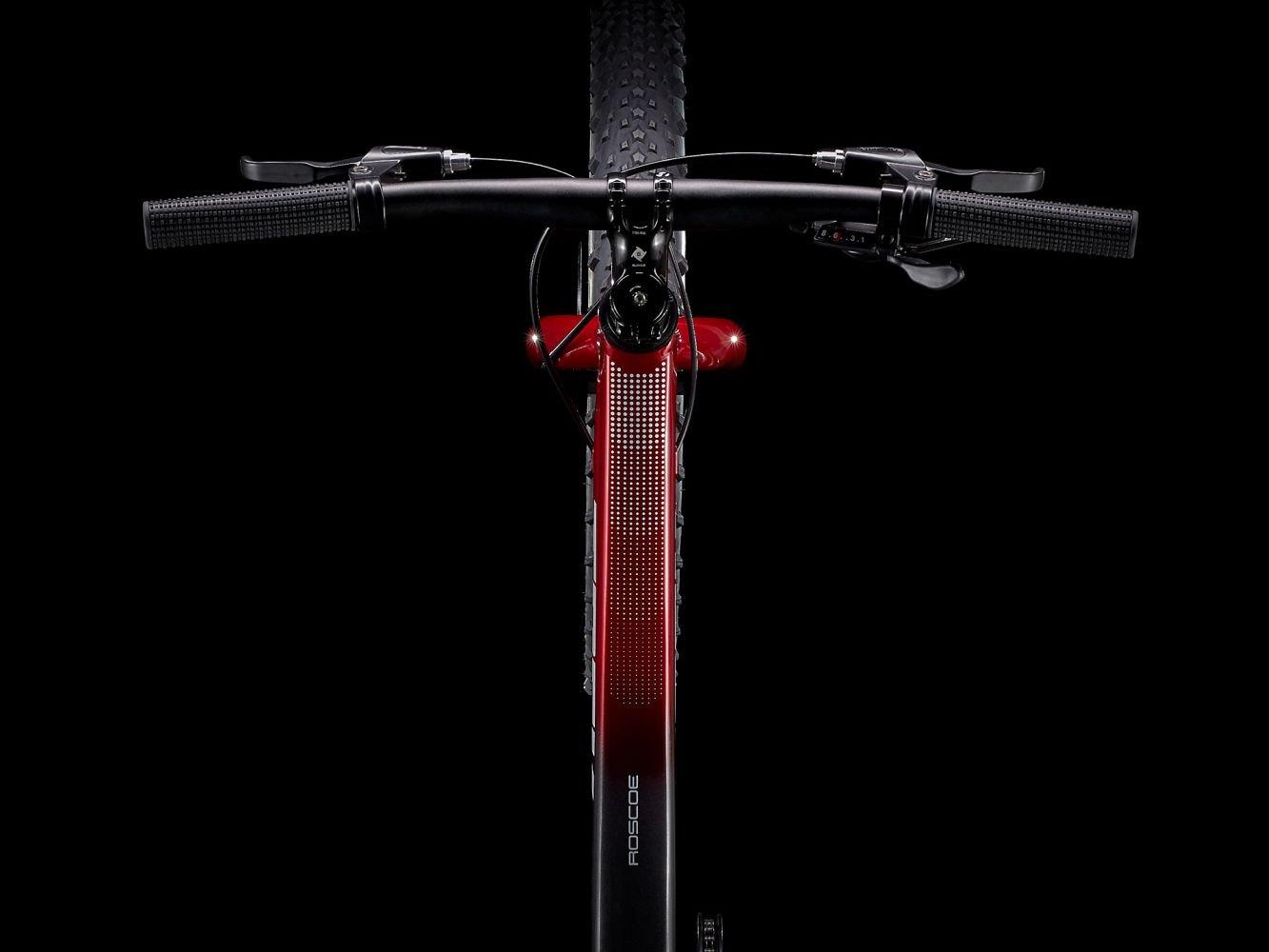 Trek Roscoe 20 Rage Red to Dnister Black Fade - Liquid-Life