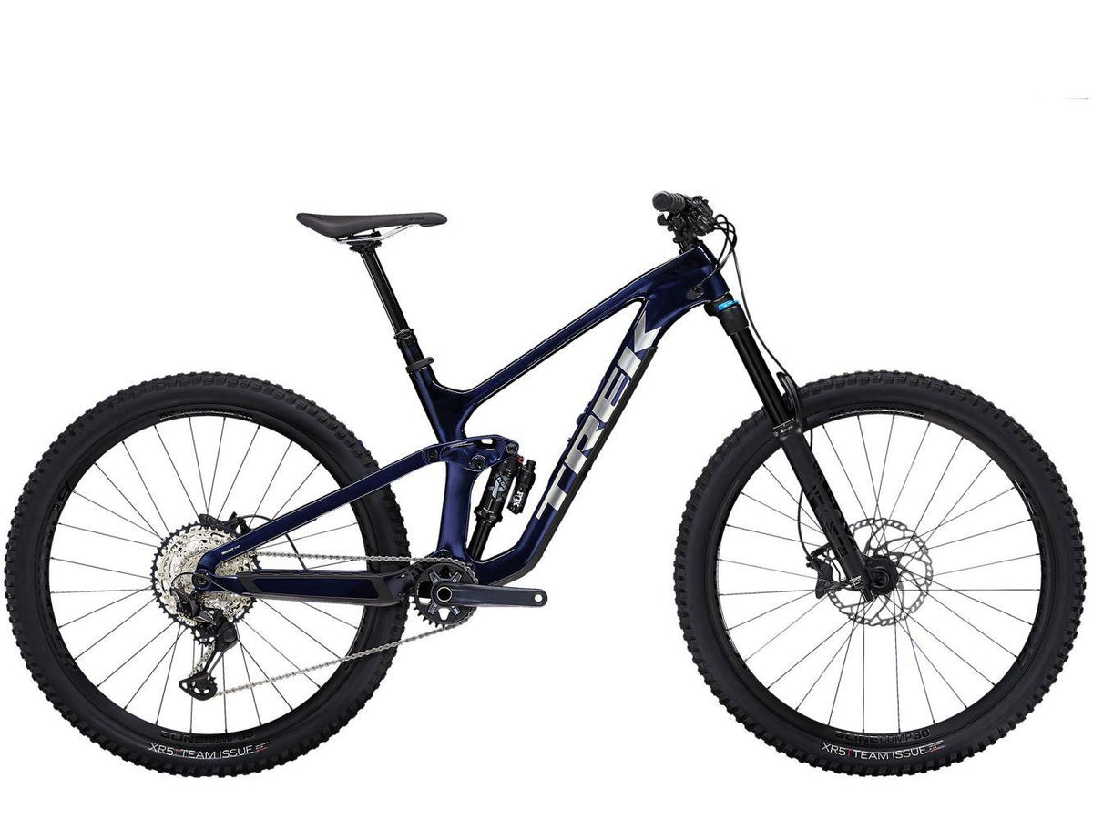 Buy Trek Slash Carbon Blue Smoke/Trek Black