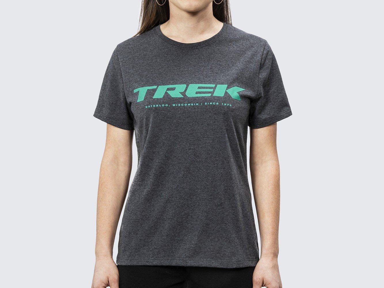 Trek Women's T-Shirt - Liquid-Life