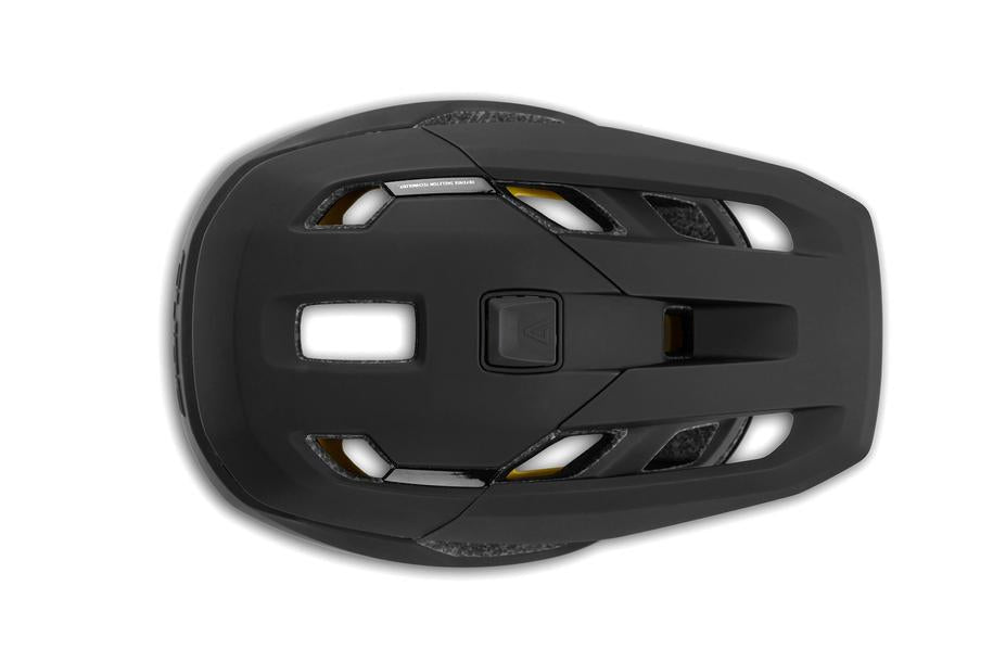 Cube Helm TROOPER - Liquid-Life #Wähle Deine Farbe_Black
