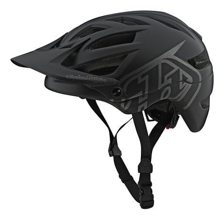 Troy Lee Designs A1 MIPS Helmet Classic - Liquid-Life #Wähle Deine Farbe_Black