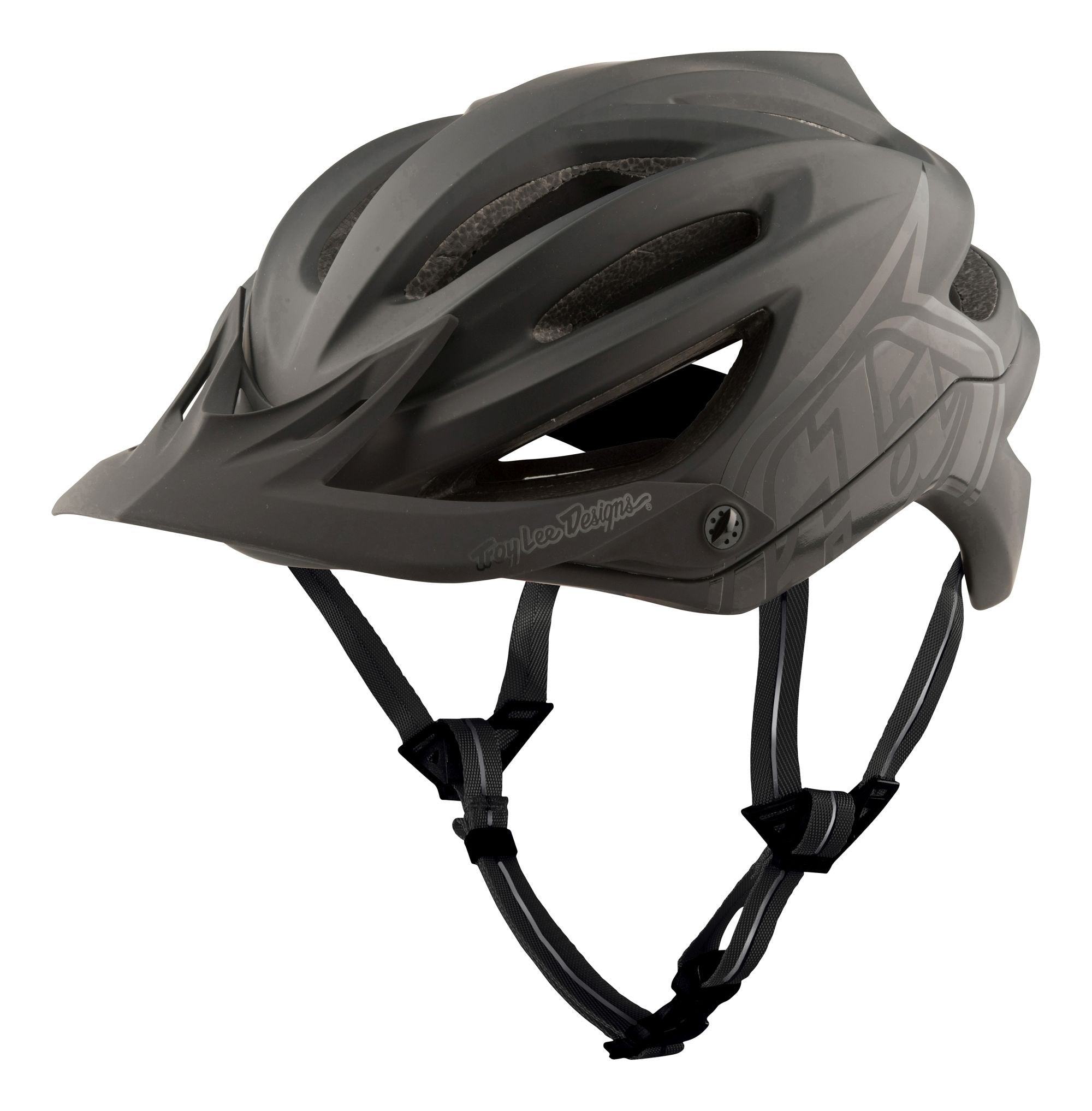 Troy Lee Designs A2 MIPS Helm Decoy - Liquid-Life #Wähle Deine Farbe_black