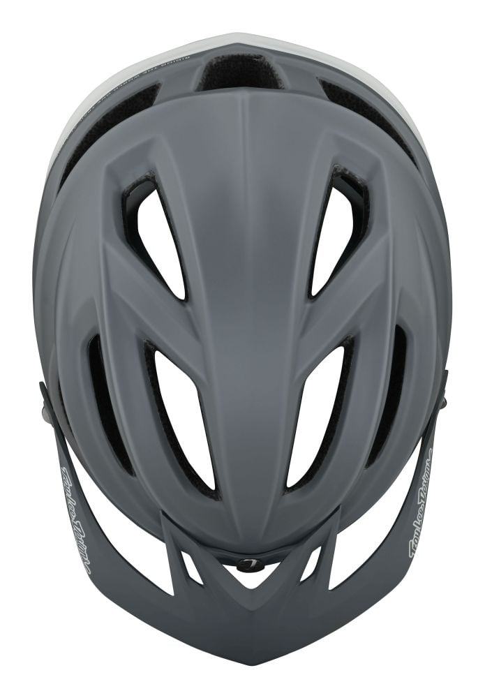 Troy Lee Designs A2 MIPS Helm Decoy - Liquid-Life #Wähle Deine Farbe_gray