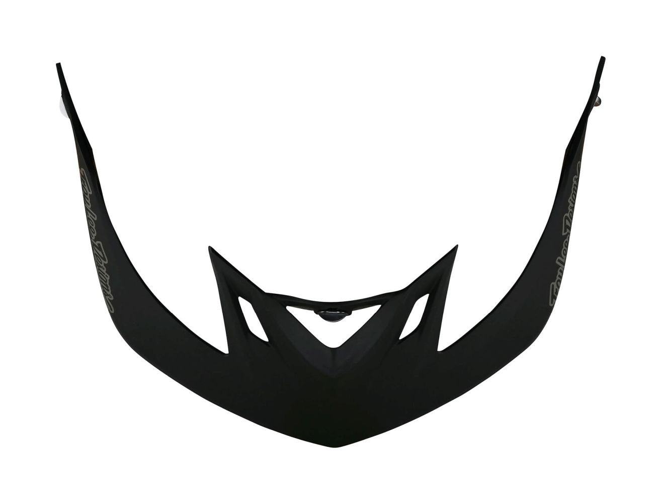 Troy Lee Designs A2 MIPS Helm Decoy - Liquid-Life #Wähle Deine Farbe_raven