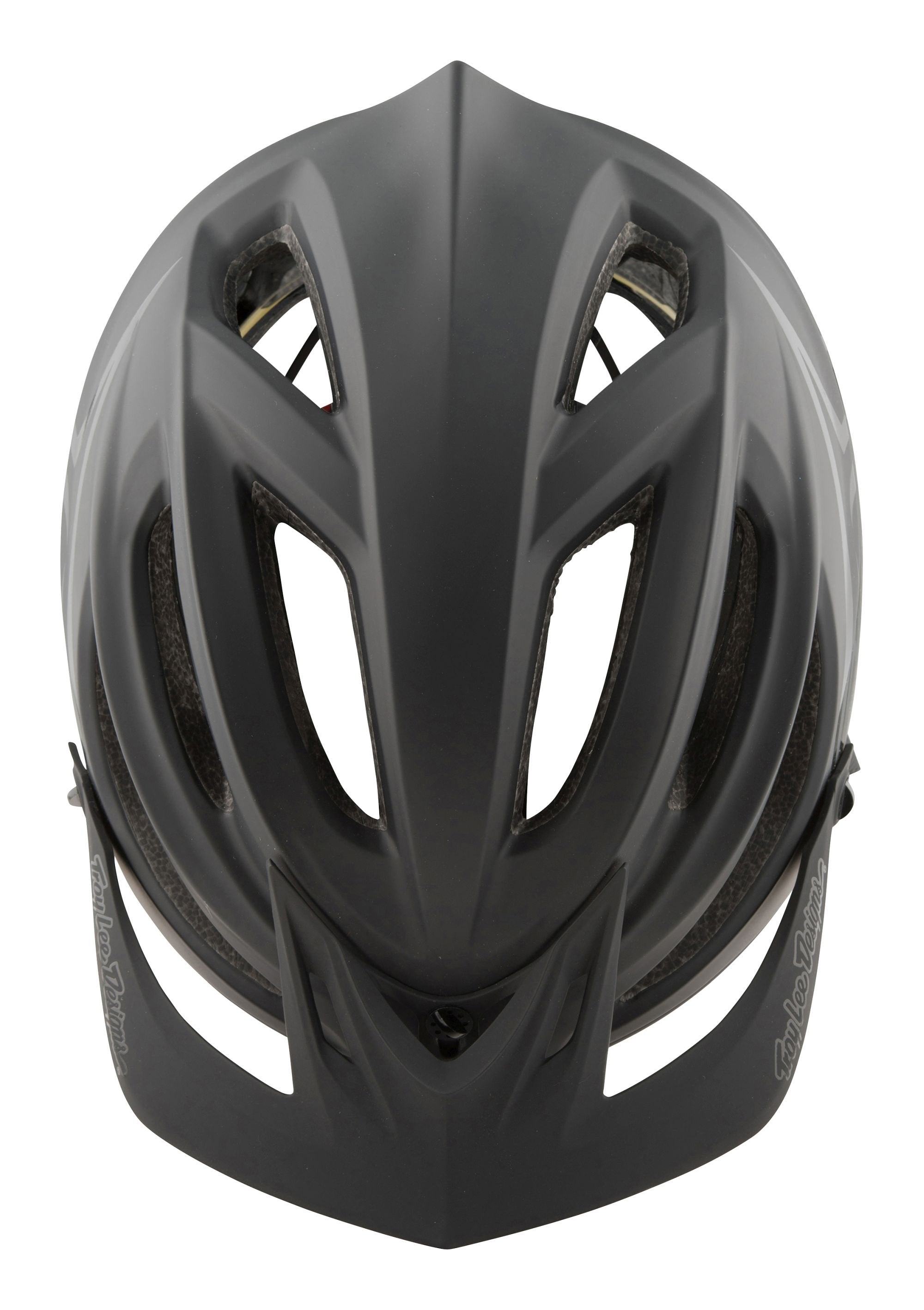 Troy Lee Designs A2 MIPS Helm Decoy - Liquid-Life #Wähle Deine Farbe_black