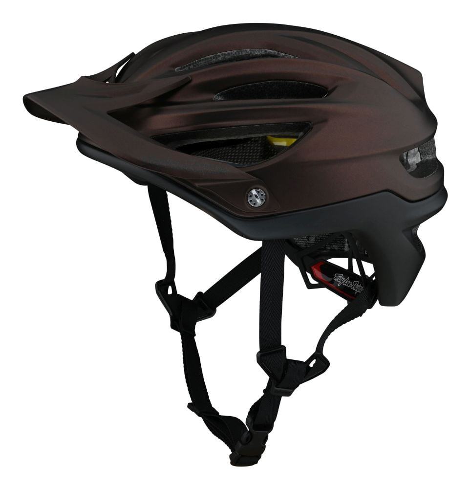 Troy Lee Designs A2 MIPS Helm Decoy - Liquid-Life #Wähle Deine Farbe_dark copper