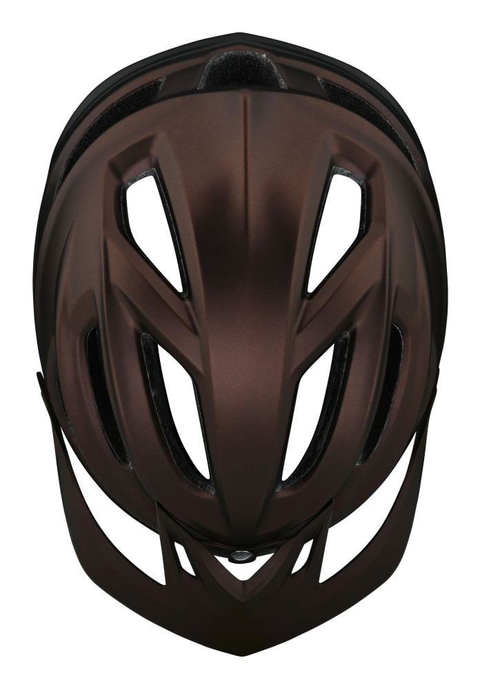 Troy Lee Designs A2 MIPS Helm Decoy - Liquid-Life #Wähle Deine Farbe_dark copper
