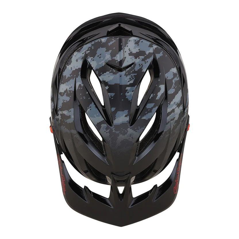 Troy Lee Designs A3 Helmet W/Mips Digi - Liquid-Life #Wähle Deine Farbe_Camo Black