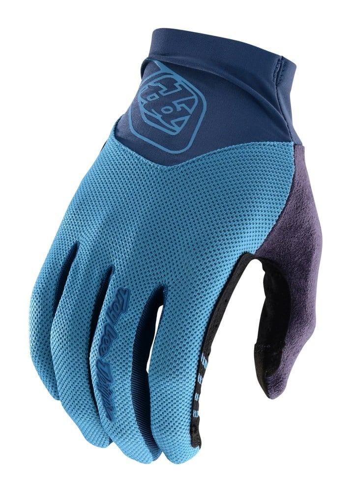 Troy Lee Designs Ace 2.0 Glove - Liquid-Life #Wähle Deine Farbe_Solid slate blue