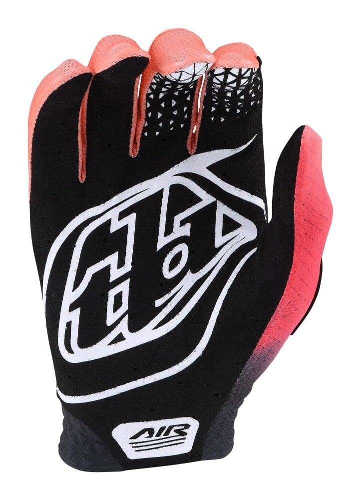 Troy Lee Designs Air Glove - Liquid-Life #Wähle Deine Farbe_Jet Fuel carbon