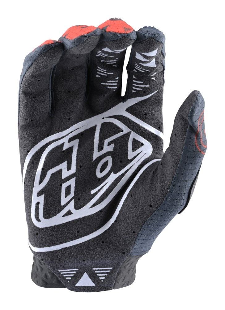 Troy Lee Designs Air Glove - Liquid-Life #Wähle Deine Farbe_Wedge Orange/Gray