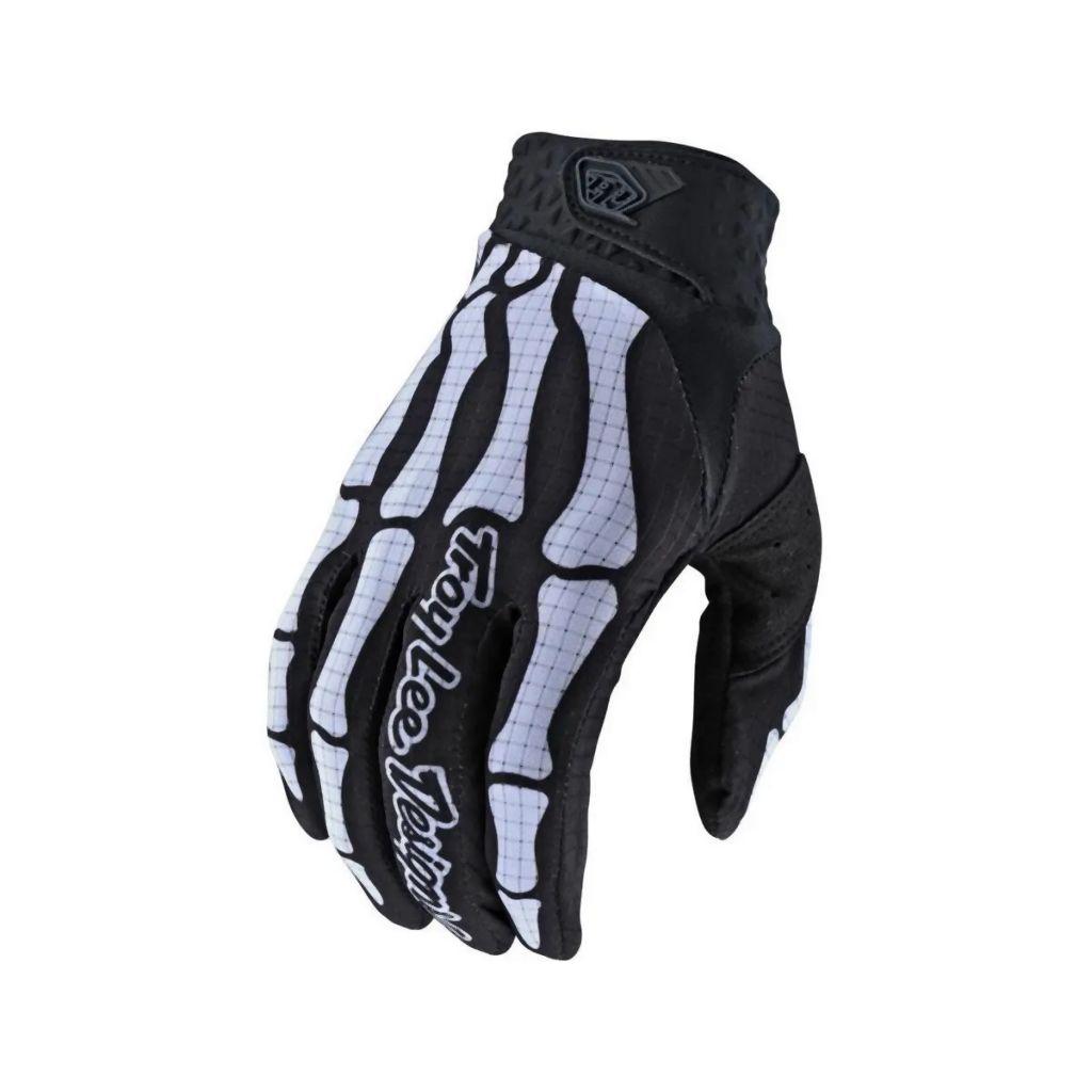 Troy Lee Designs Air Glove - Liquid-Life #Wähle Deine Farbe_Wedge Orange/Gray