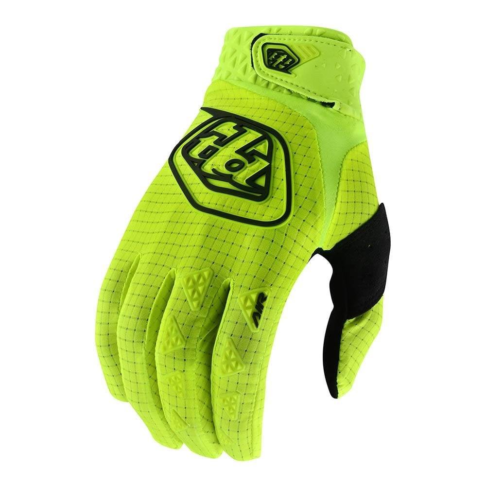 Troy Lee Designs Air Glove - Liquid-Life #Wähle Deine Farbe_Flo Yellow