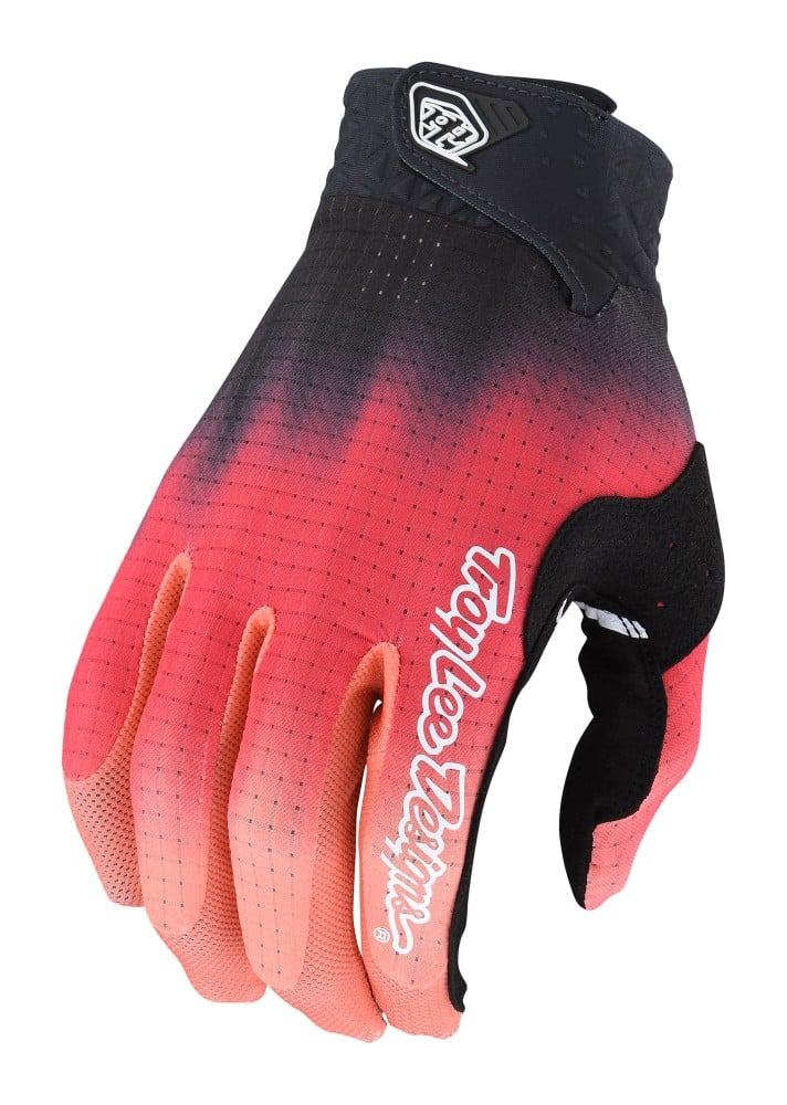 Troy Lee Designs Air Glove - Liquid-Life #Wähle Deine Farbe_Jet Fuel carbon