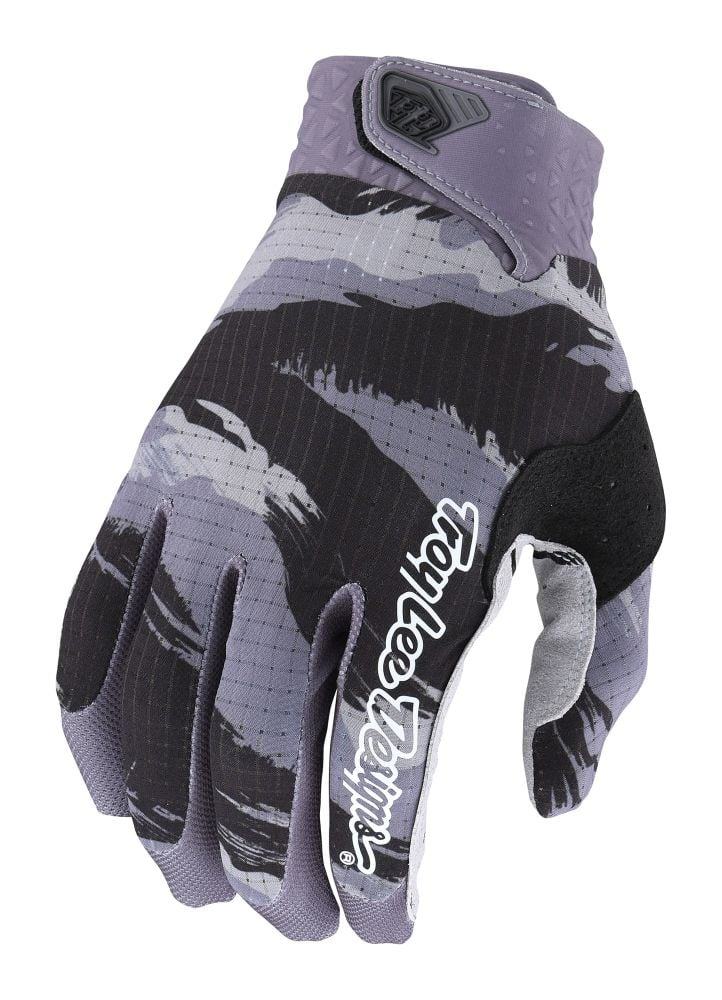 Troy Lee Designs Air Handschuh - Liquid-Life #Wähle Deine Farbe_Camo black/gray