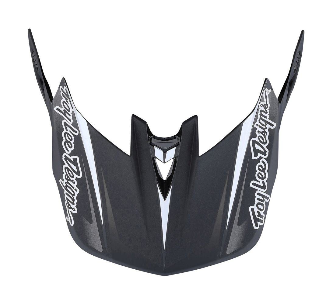 Troy Lee Designs D4 Carbon MIPS Helm Lines - Liquid-Life #Wähle Deine Farbe_black/gray