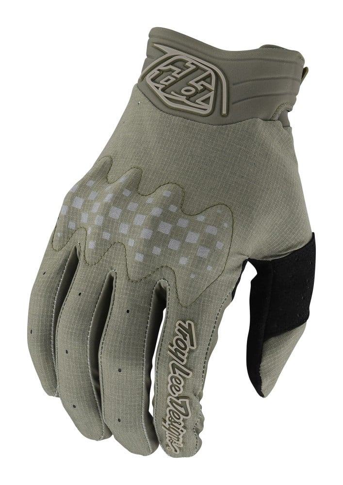 Troy Lee Designs Gambit Glove - Liquid-Life #Wähle Deine Farbe_Solid olive green