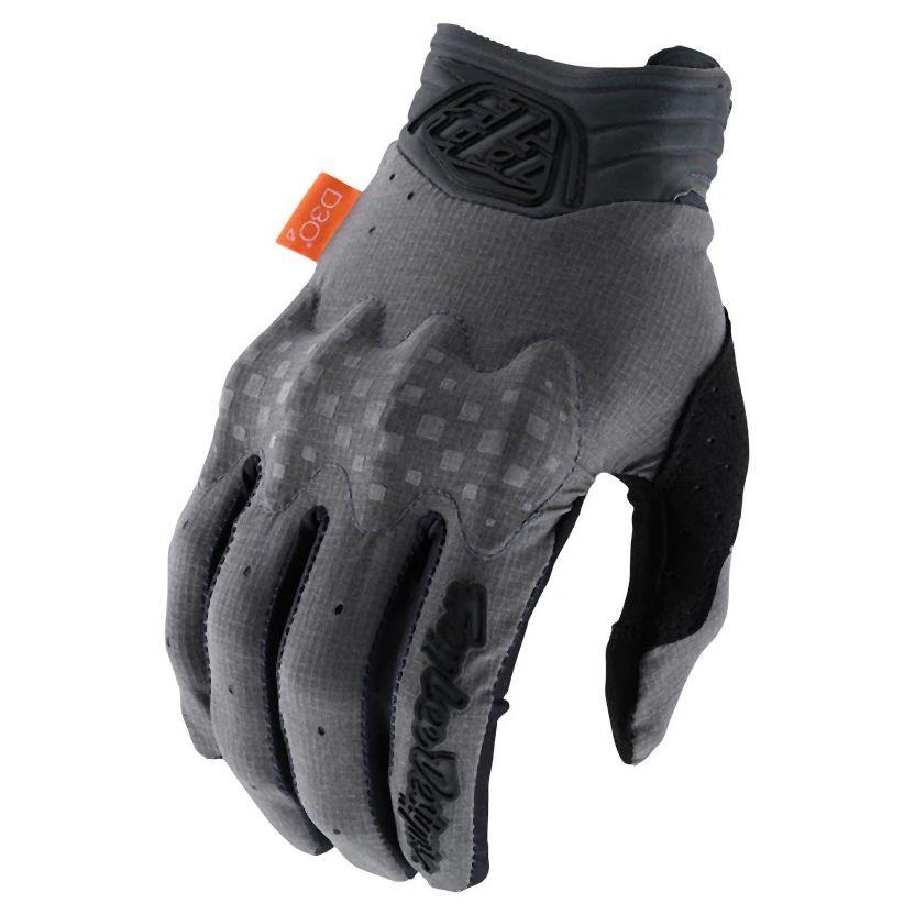 Troy Lee Designs Gambit Glove - Liquid-Life #Wähle Deine Farbe_Grau
