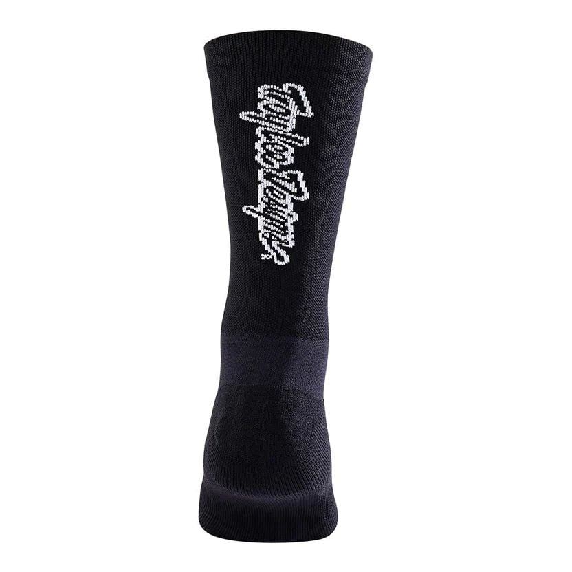 Troy Lee Designs Signature Performance Sock - Liquid-Life #Wähle Deine Farbe_Black