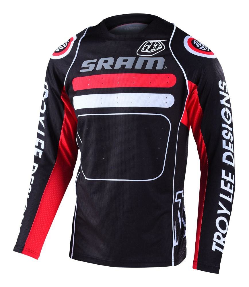 Troy Lee Designs Sprint Jersey Drop In - Liquid-Life #Wähle Deine Farbe_SRAM
