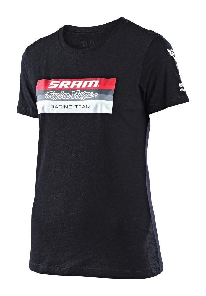 Troy Lee Designs Women SRAM TLD Racing Tee - Liquid-Life