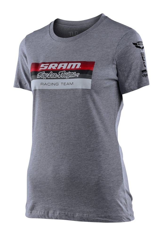 Troy Lee Designs Women SRAM TLD Racing Tee - Liquid-Life