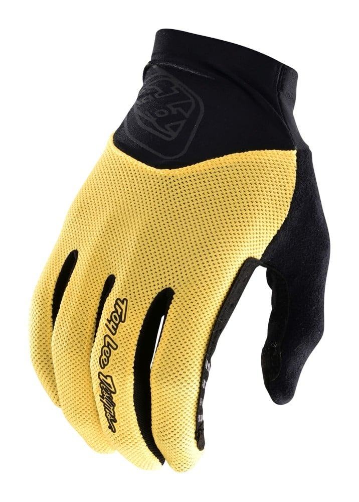 Troy Lee Designs Womens Ace 2.0 Glove - Liquid-Life #Wähle Deine Farbe_Panther honey