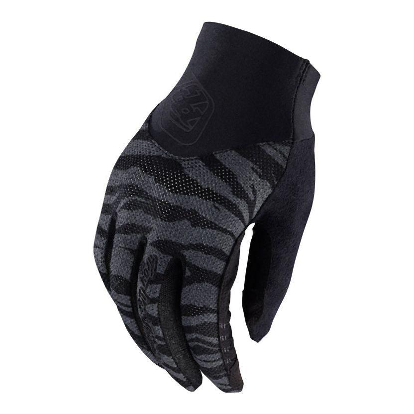 Troy Lee Designs Womens Ace 2.0 Glove - Liquid-Life #Wähle Deine Farbe_Tiger Black