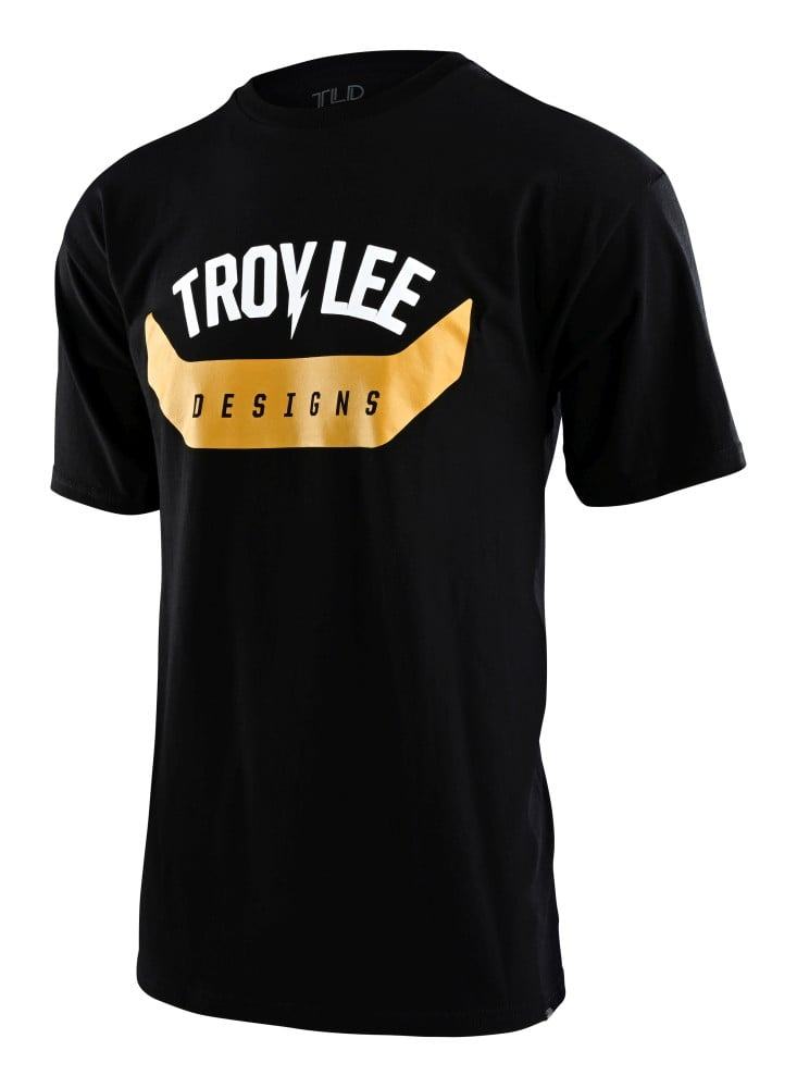 Troy Lee Designs youth Arc T-Shirt - Liquid-Life #Wähle Deine Farbe_black