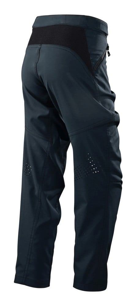 Troy Lee Designs Youth Skyline Pant - Liquid-Life #Wähle Deine Farbe_Solid black