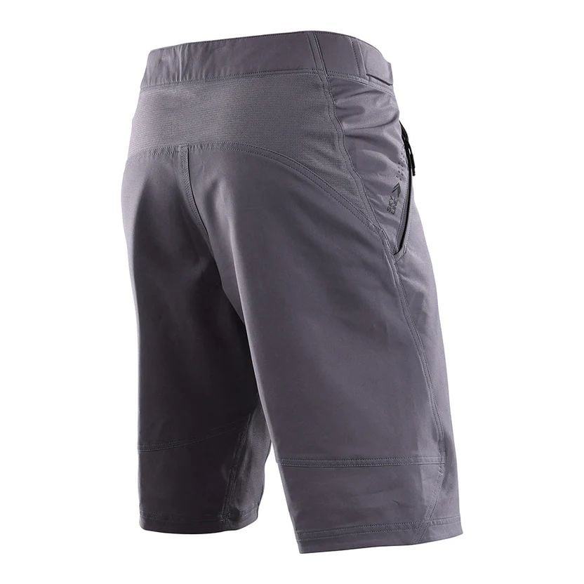 Troy Lee Designs Youth Skyline Short Shell - Liquid-Life #Wähle Deine Farbe_Mono Charcoal