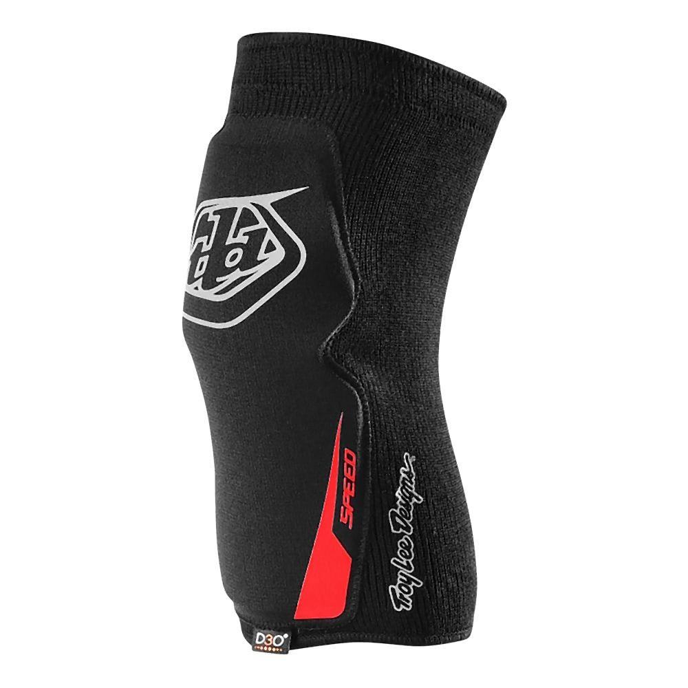 Troy Lee Designs youth Speed Knee Sleeve - Liquid-Life #Wähle Deine Farbe_black