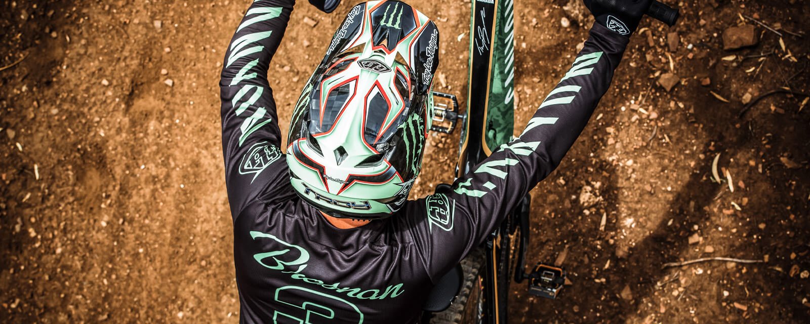 Troy Lee Designs Shop | 2024 | Helmets | Clothing | Protectors