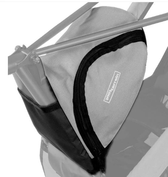 Tout Terrain bag single trailer cargo bag
