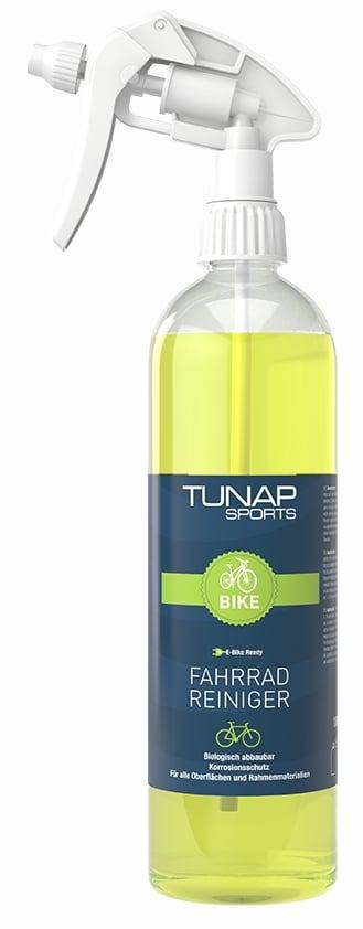TUNAP Sports Fahrradreiniger 1000ml - Liquid-Life