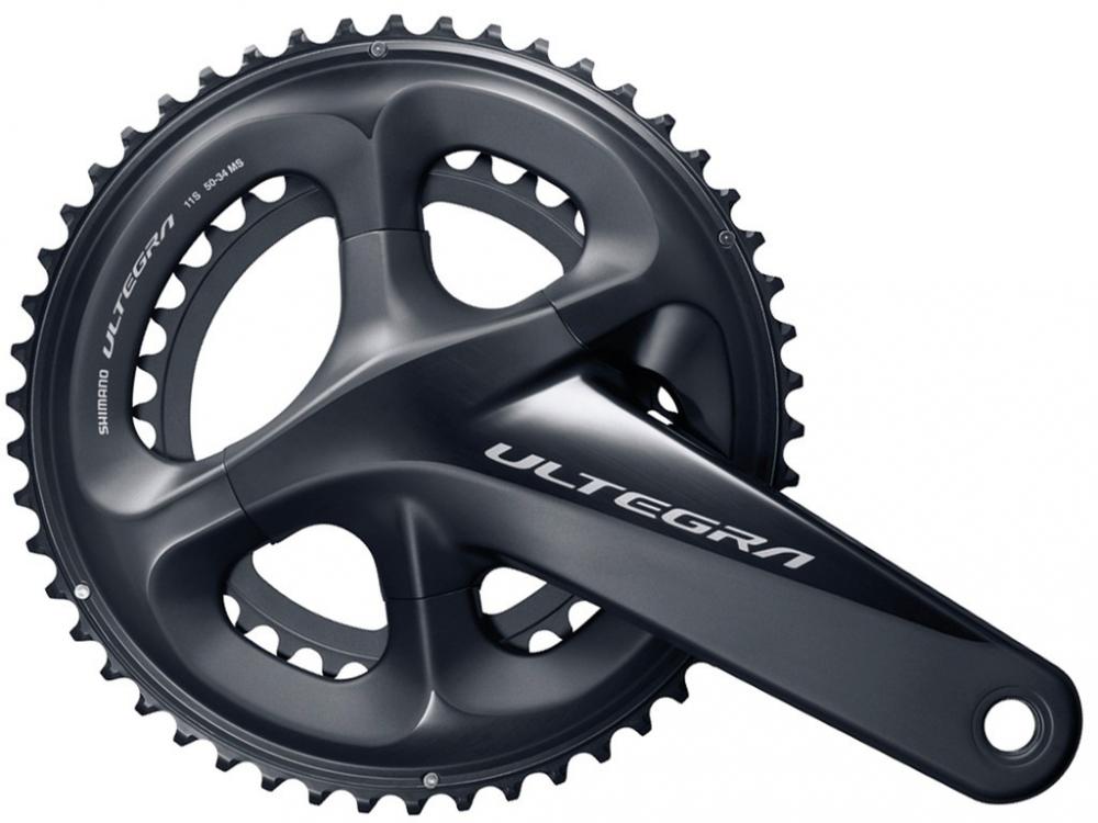 Shimano Kurbelgarnitur ULTEGRA FC-R8000