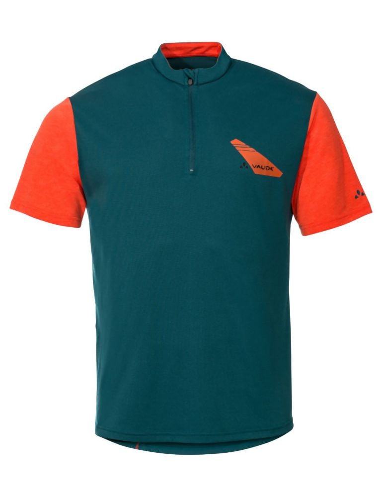 Vaude Men's Ledro Shirt - Liquid-Life #Wähle Deine Farbe_Mallard Green