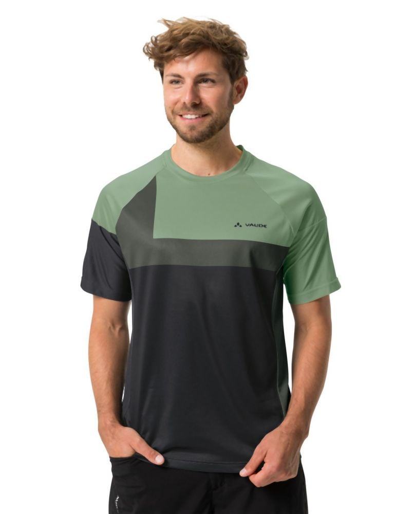 Vaude Men's Moab T-Shirt VI - Liquid-Life #Wähle Deine Farbe_Willow Green