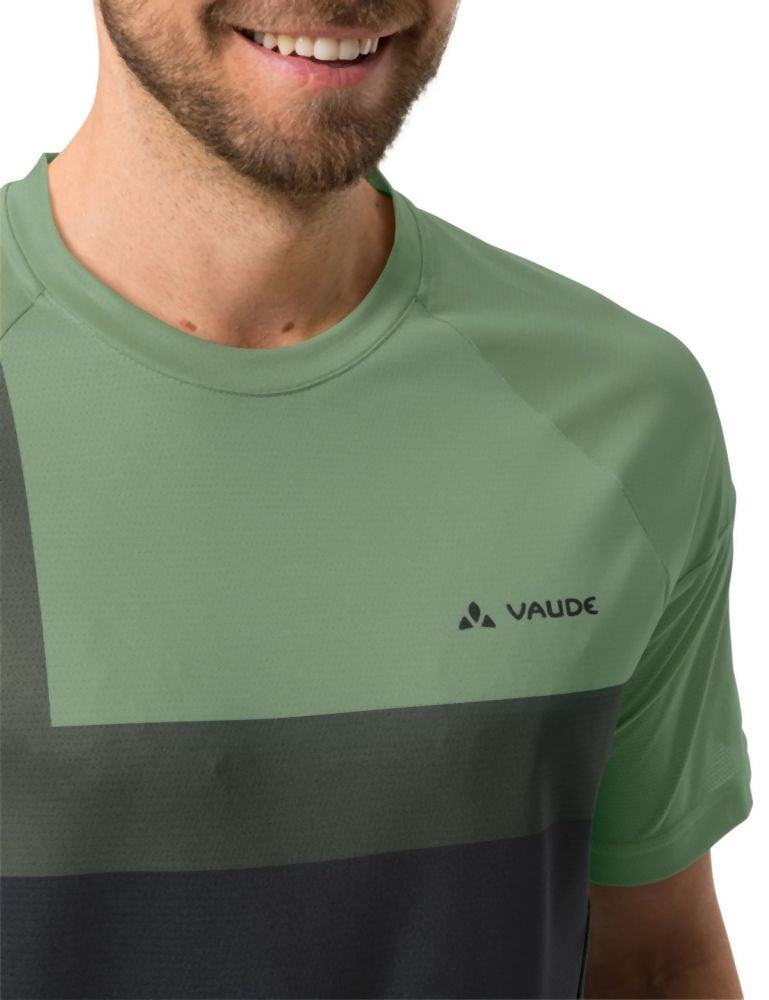 Vaude Men's Moab T-Shirt VI - Liquid-Life #Wähle Deine Farbe_Willow Green