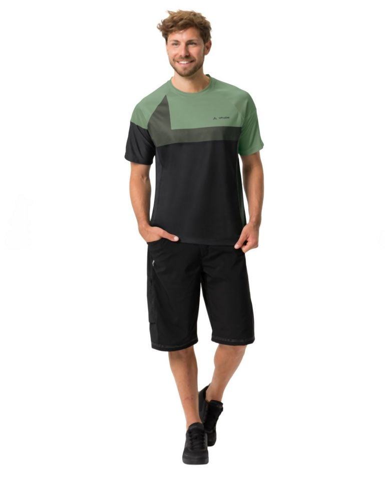 Vaude Men's Moab T-Shirt VI - Liquid-Life #Wähle Deine Farbe_Willow Green