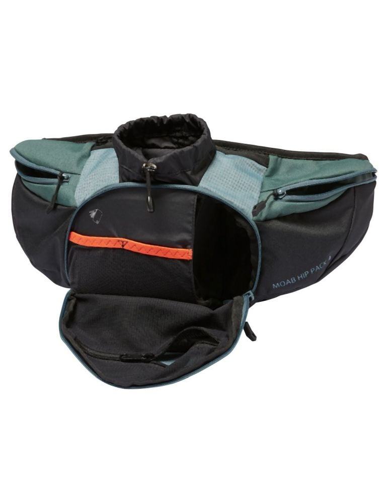 Vaude Moab Hip Pack - Liquid-Life #Wähle Deine Farbe_Dusty Moss
