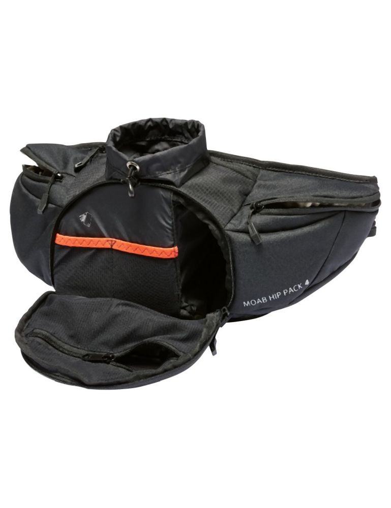 Vaude Moab Hip Pack - Liquid-Life #Wähle Deine Farbe_Black