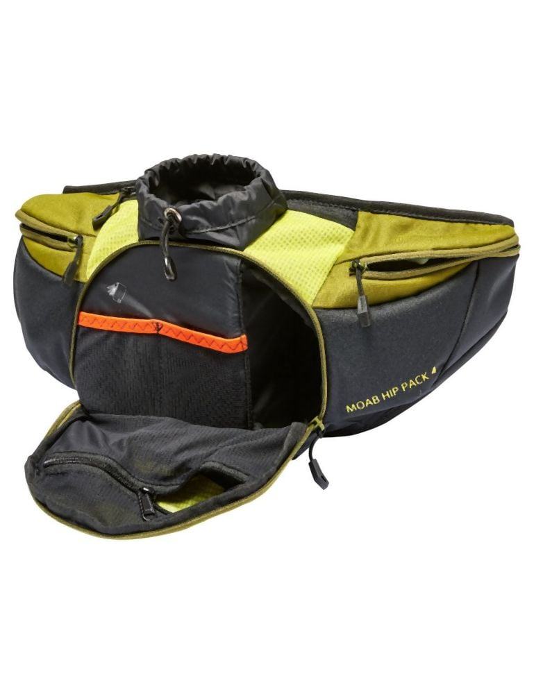 Vaude Moab Hip Pack - Liquid-Life #Wähle Deine Farbe_Bright Green