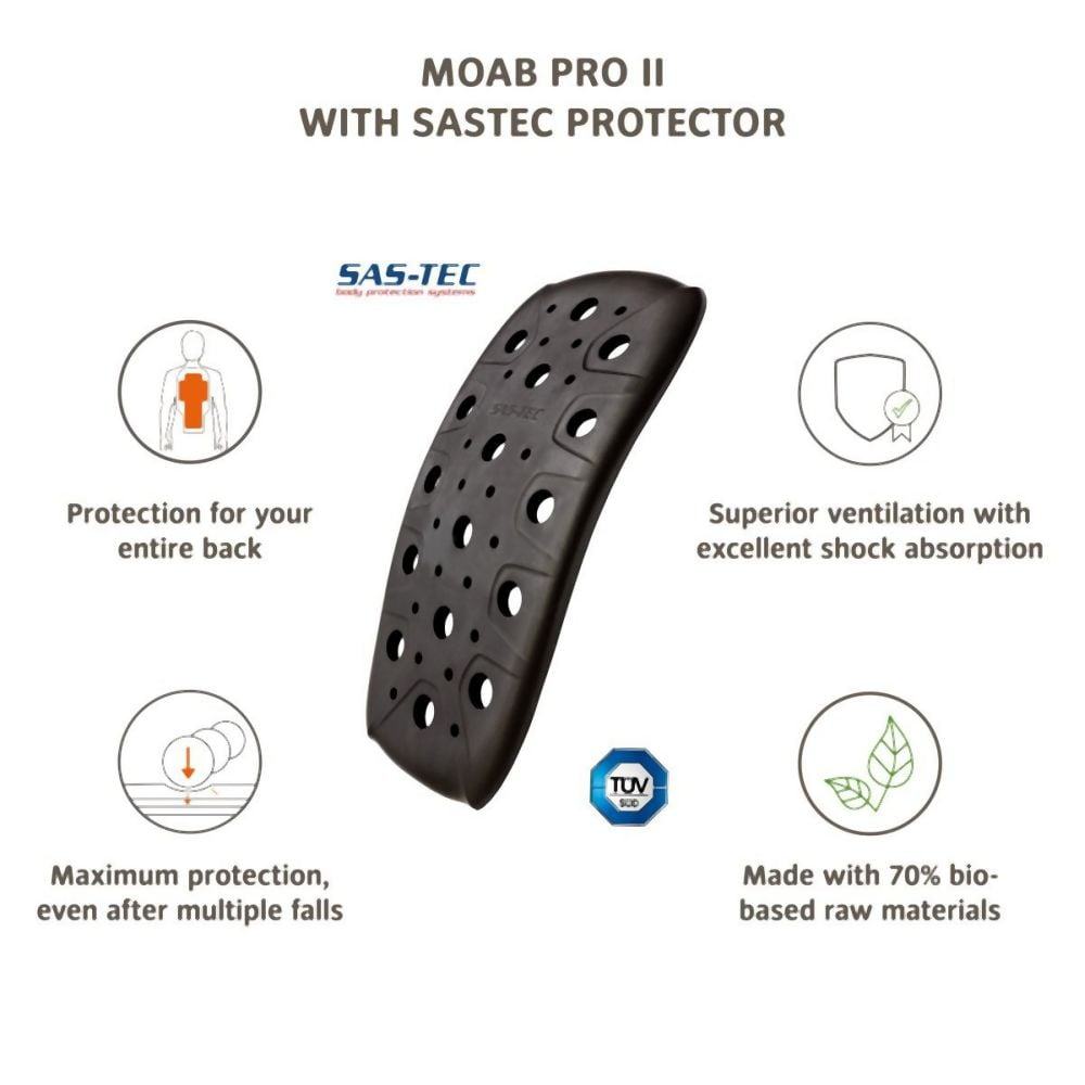 Vaude Moab Pro 16L - Liquid-Life #Wähle Deine Farbe_Black
