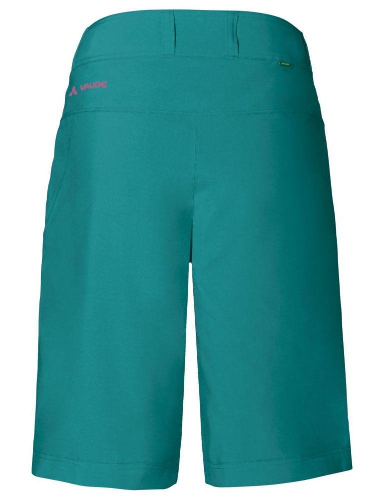 Vaude Women's Ledro Shorts - Liquid-Life #Wähle Deine Farbe_Wave