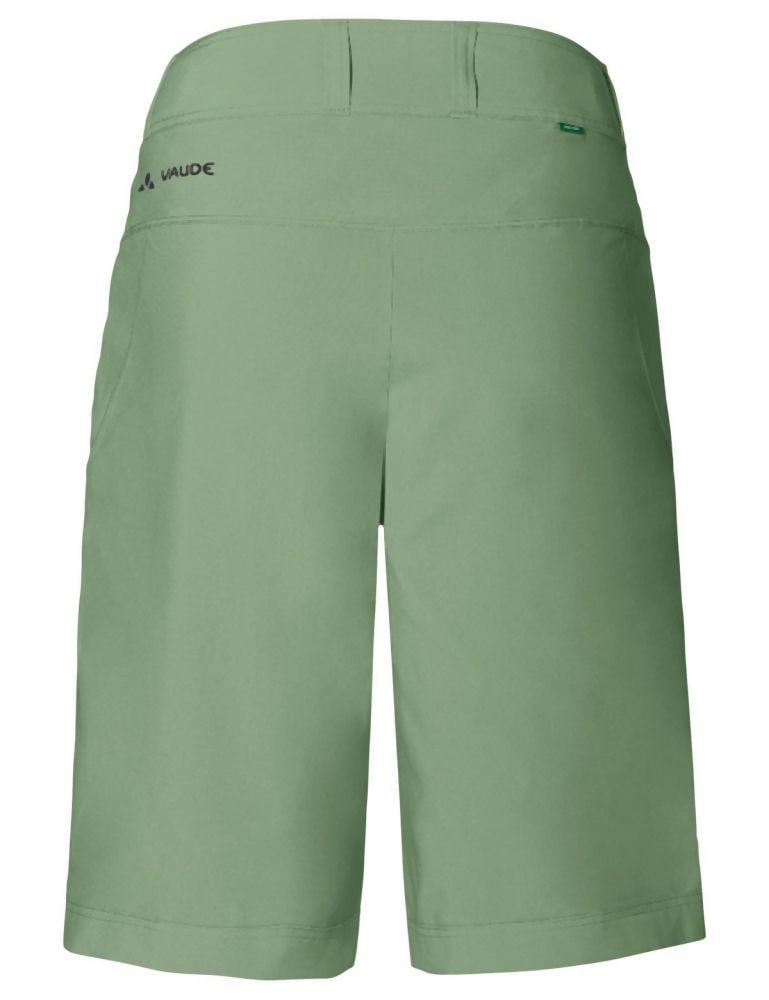 Vaude Women's Ledro Shorts - Liquid-Life #Wähle Deine Farbe_Willow Green