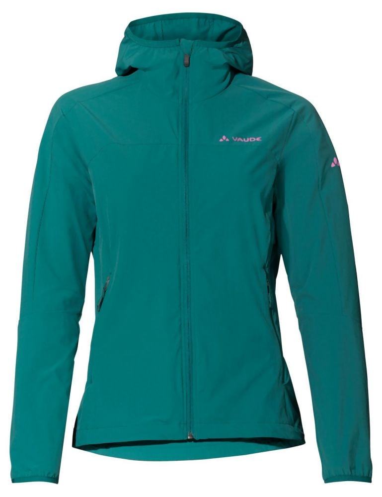 Vaude Women's Moab Jacket IV - Liquid-Life #Wähle Deine Farbe_Wave