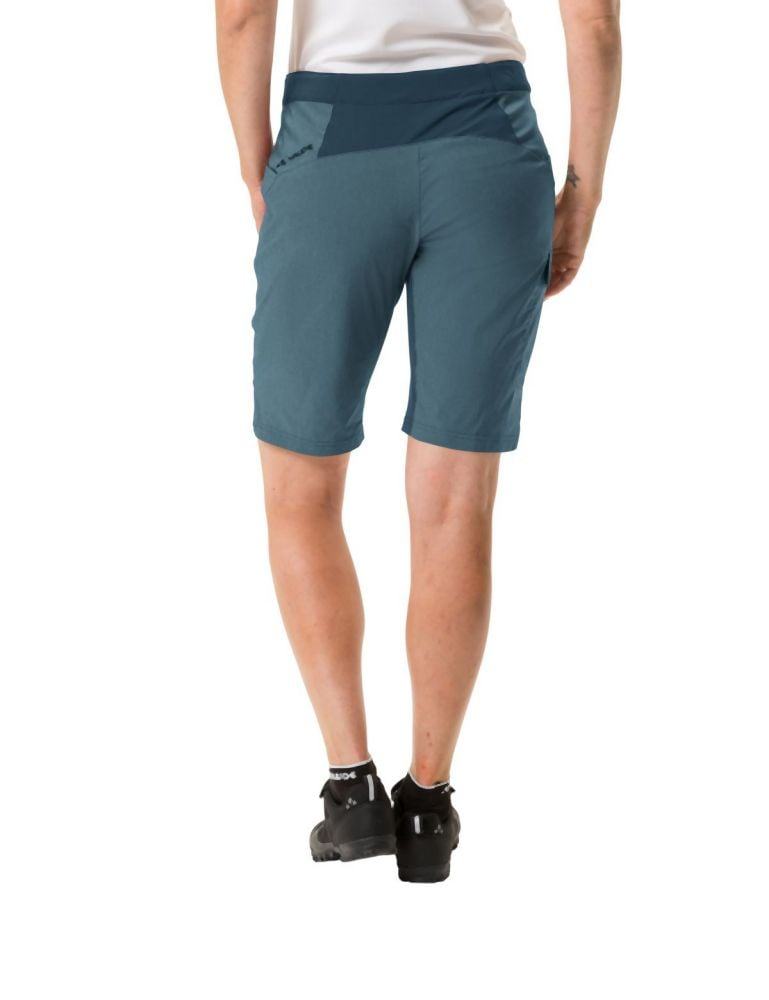 Vaude Women's Tremalzo Shorts II - Liquid-Life #Wähle Deine Farbe_Dark Sea